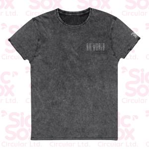 Unisex Denim T-Shirt