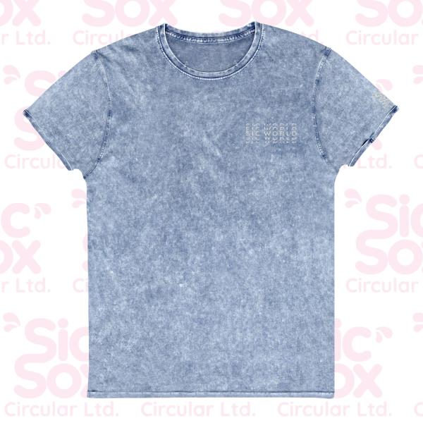 Unisex Denim T-Shirt