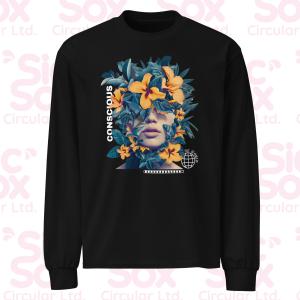 Unisex Premium heavyweight long sleeve shirt